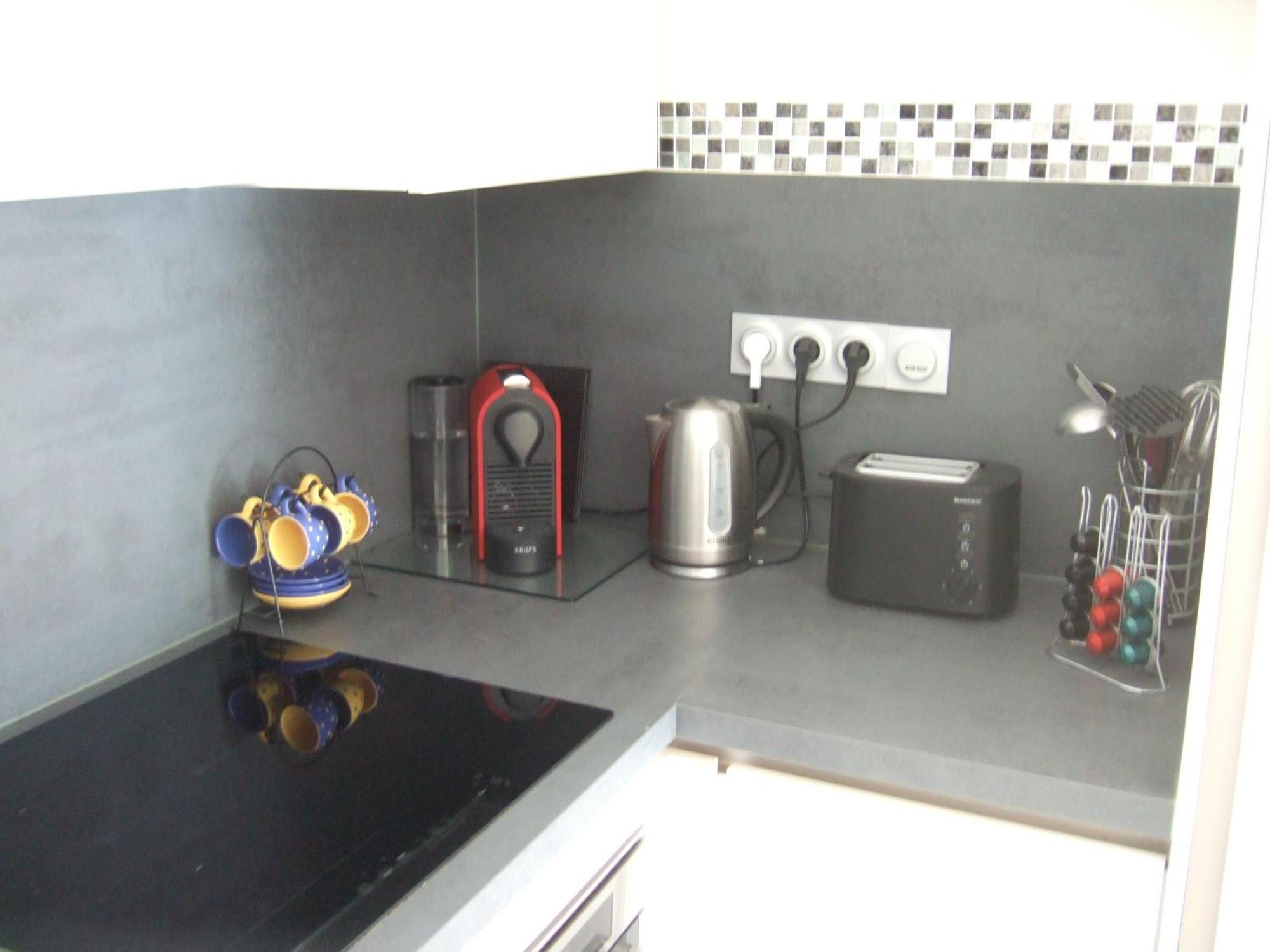 Appartement Carcaluxe カルカソンヌ エクステリア 写真