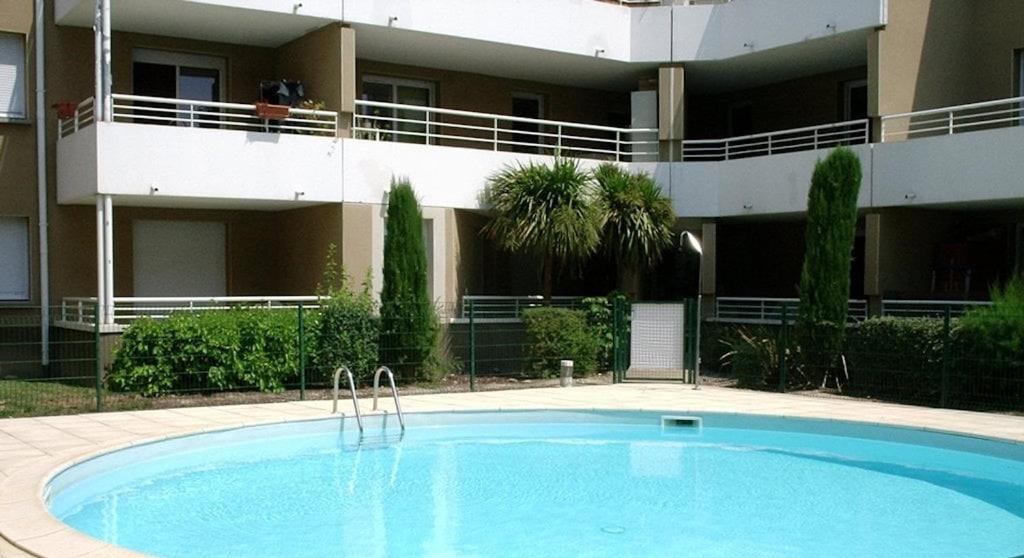 Appartement Carcaluxe カルカソンヌ エクステリア 写真