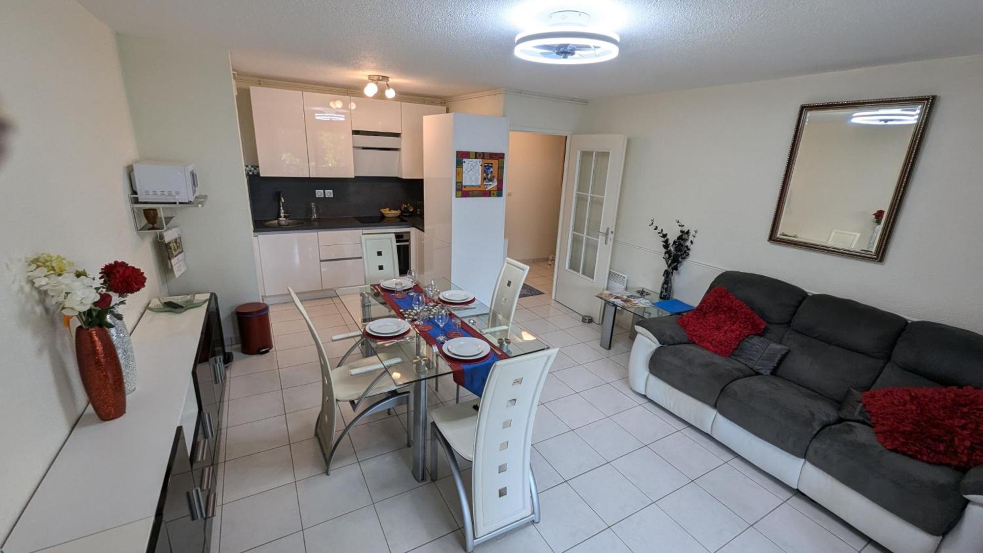 Appartement Carcaluxe カルカソンヌ エクステリア 写真